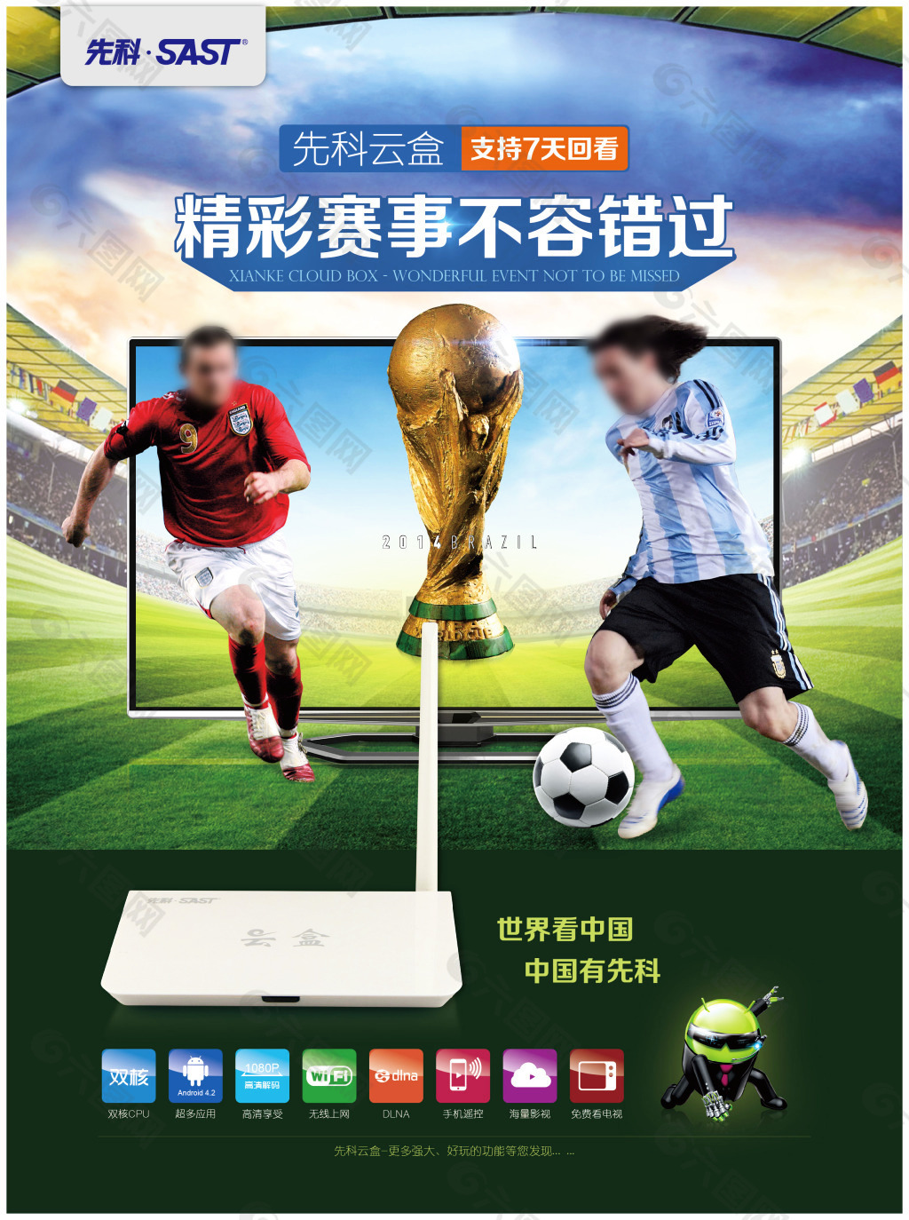 汇集了各个